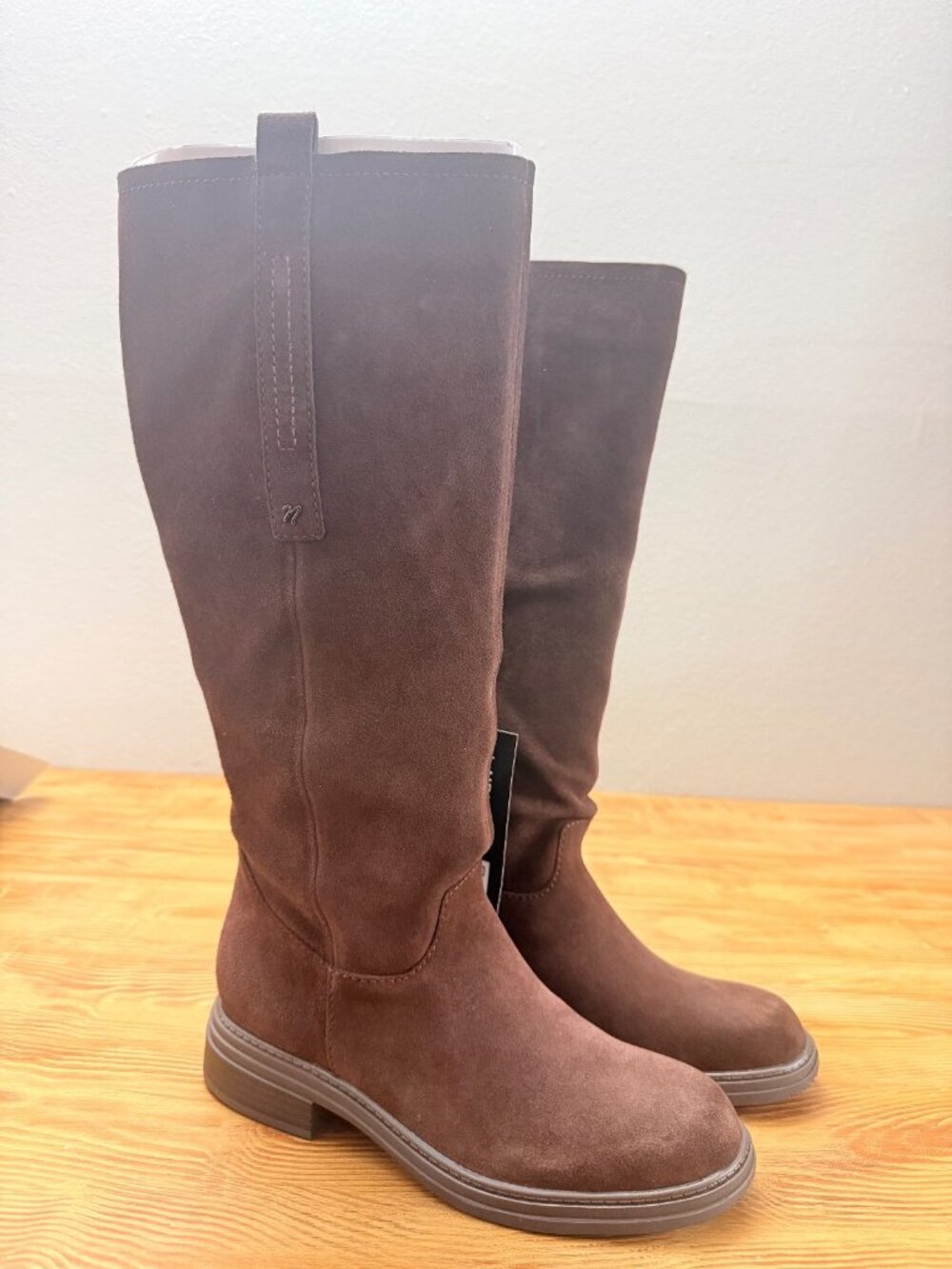 Naturalizer Ontime Knee High Boot 7.5W - 896